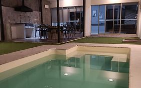 New House With Private Pool